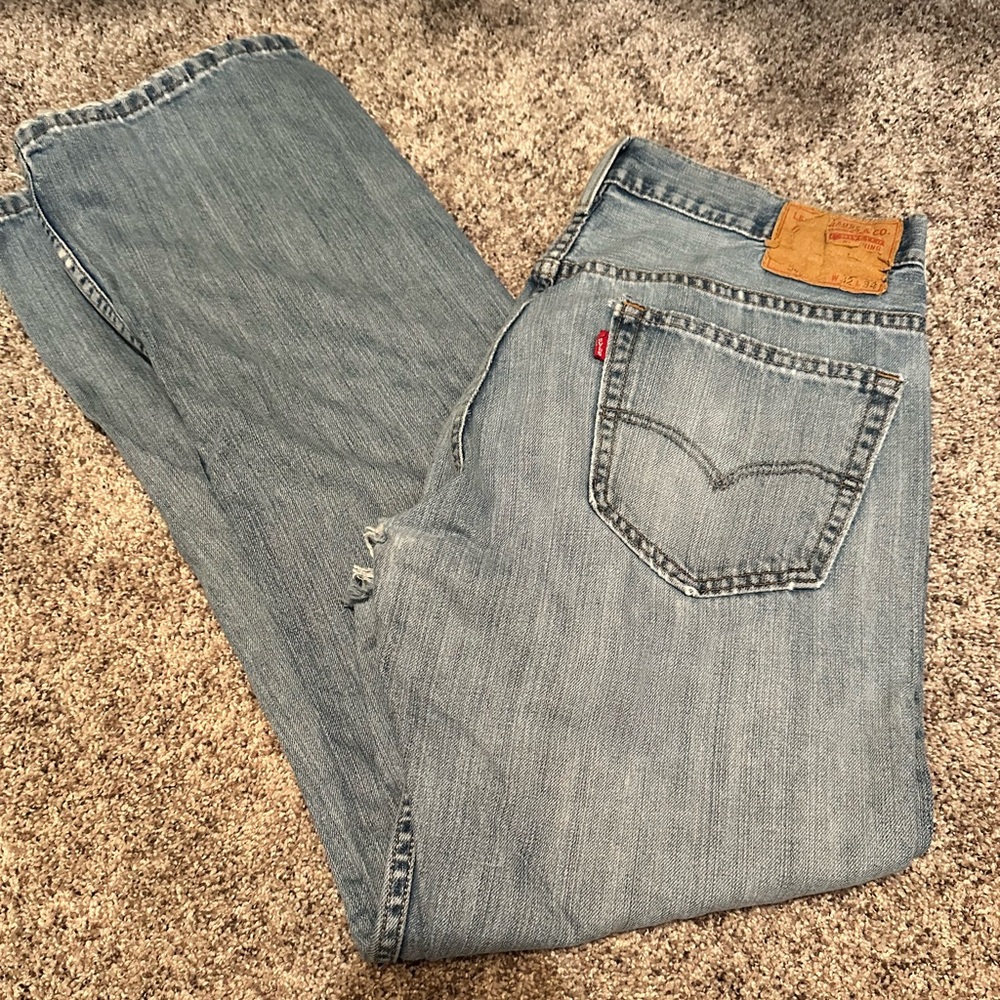 Men’s Levi’s